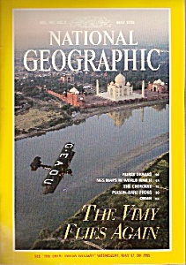 National Geographic - July 1995