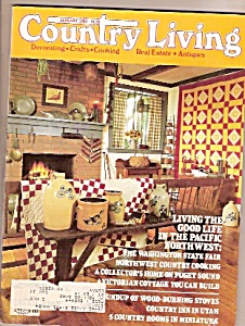 Country Living - January 1984