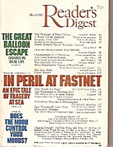 Reader's Digest - March 1980