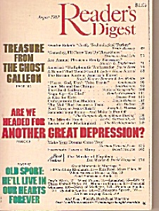 Reader's Digest - August 1982