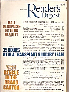 Reader's Digest - June 1981