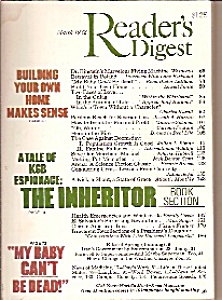 Reader's Digest - March 1982