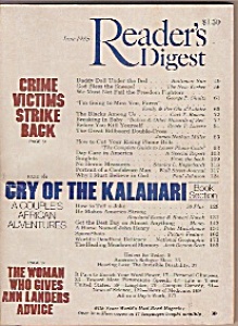Reader's Digest - June 1985
