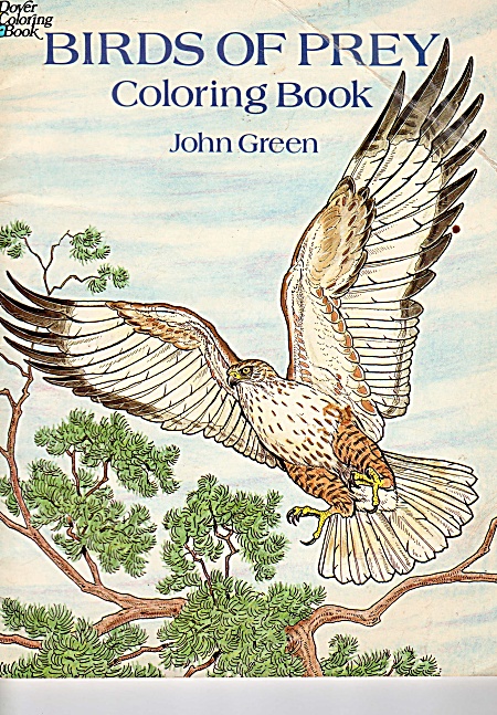 Vintage - Birds Of Prey - John Green