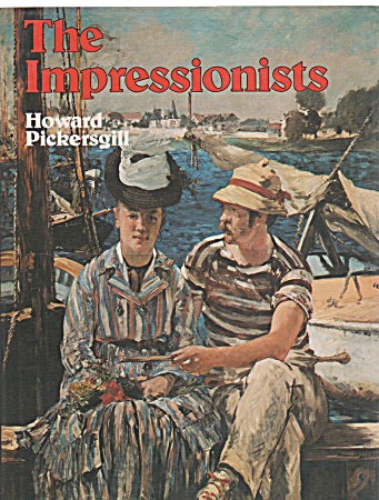 Vintage - The Impressionists - Pickersgill - 1979