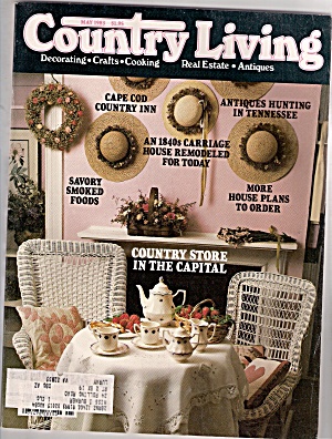 Country Living - May 1983