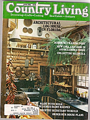 Country Living - June 1984