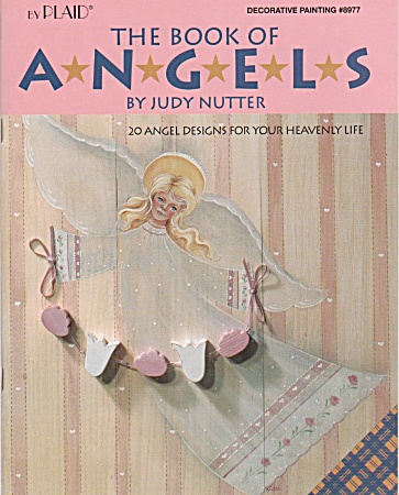 The Book Of Angels - Judy Nutter - 1994