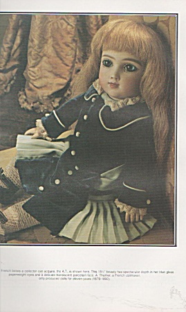 Vintage - Complete Book Of Dolls - Volume Two