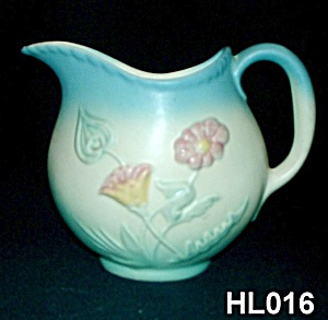 7 1/2&quot; Hull Bow Knot Pitcher Wall Pocket