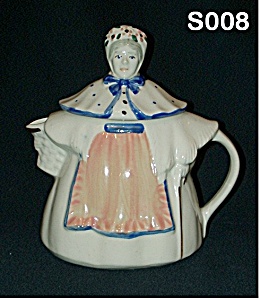 Shawnee Granny Ann Teapot