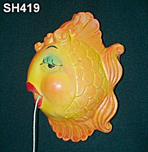 &quot;goldie&quot; The Goldfish String Holder
