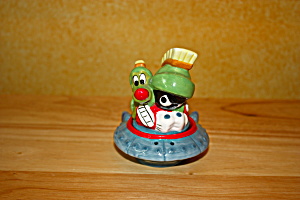 Marvin & K-nine In Spaceship Salt & Pepper