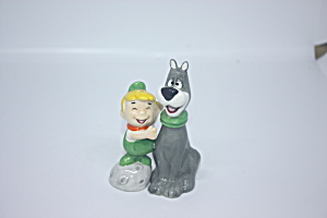 Astro And Elroy Salt And Pepper