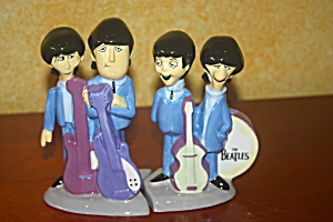 The Beatles Anim Series Salt & Pepper (Rare)