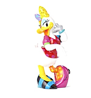 Disney Britto Daisy Duck Fig