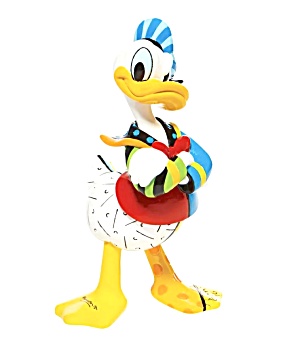 Disney Britto Donald Duck Fig