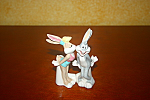 Bugs Bunny & Lola Bunny Salt & Pepper