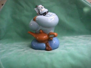 Genie Cookie Jar From Aladin