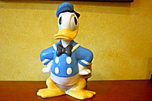 Donald Duck 75th Ann Cookie Jar