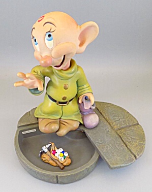 The Art Of Disney Markita Dopey Figurine