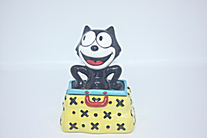 Felix The Cat And His Bag Of Tricks Salt And