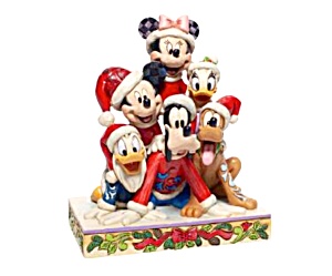 Mickey & Friends Christmas