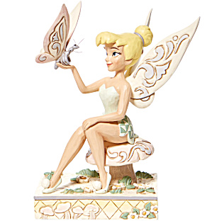 Tinker Bell Passionate Pixie By Jim Shore