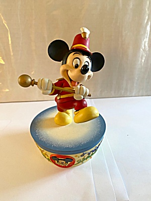Mickey Mouse Club Keepsake Box