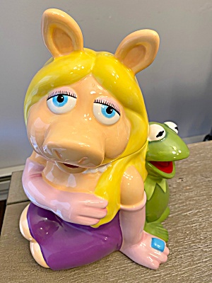 Miss Piggy And Kermit Cj