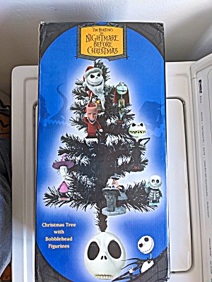 Nightmare Before Christmas Christmas Tree