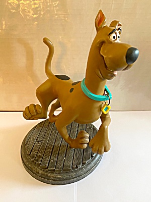 Rare Scooby Dooby Doo Figure Limited Edition