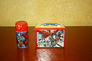 Lunch Time Superman Salt & Pepper