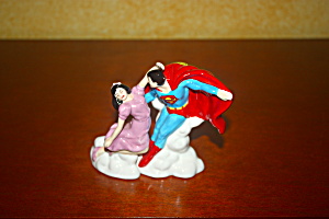 Superman & Lois Lane Salt & Pepper