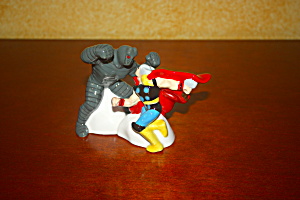 Mighty Thor Vs Destroyer Salt & Pepper