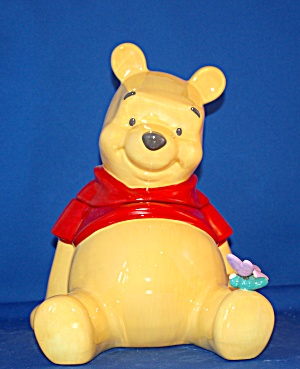 Winnie The Pooh Cookie Jar
