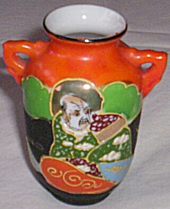 Antique Japanese Vase Yokoi Sei-ichi Shoten