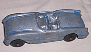 Tootsie Toy Corvette Roadster 1954-55