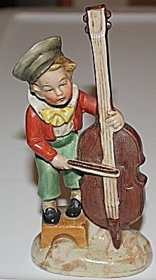 Wagner & Apel Bertram Boy Playing Cello