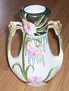 Imperial Nippon Art Deco Floral Vase