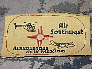 Vintage Air Southwest Albuquerque Nm Patch