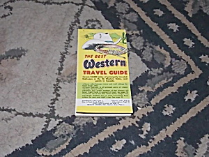 Vintage Best Western Travel Guide