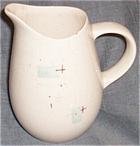 Vernon's Heavenly Days Small Pitcher