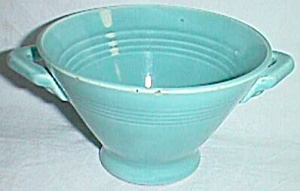 Harliquine Sugar Bowl Turquoise