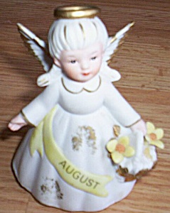 Lefton August Birth Angel