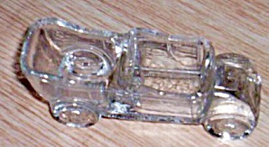 Portieux Crystal Car Candy Dispenser