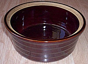 Vintage Stoneware Casserole