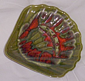 Red Wing Ashtray #862 Shell
