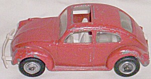 Vintage Hubley Vw Bug Car