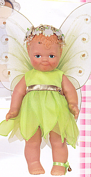 The Doll Maker Lovie Dovey Doll Tinker Toes